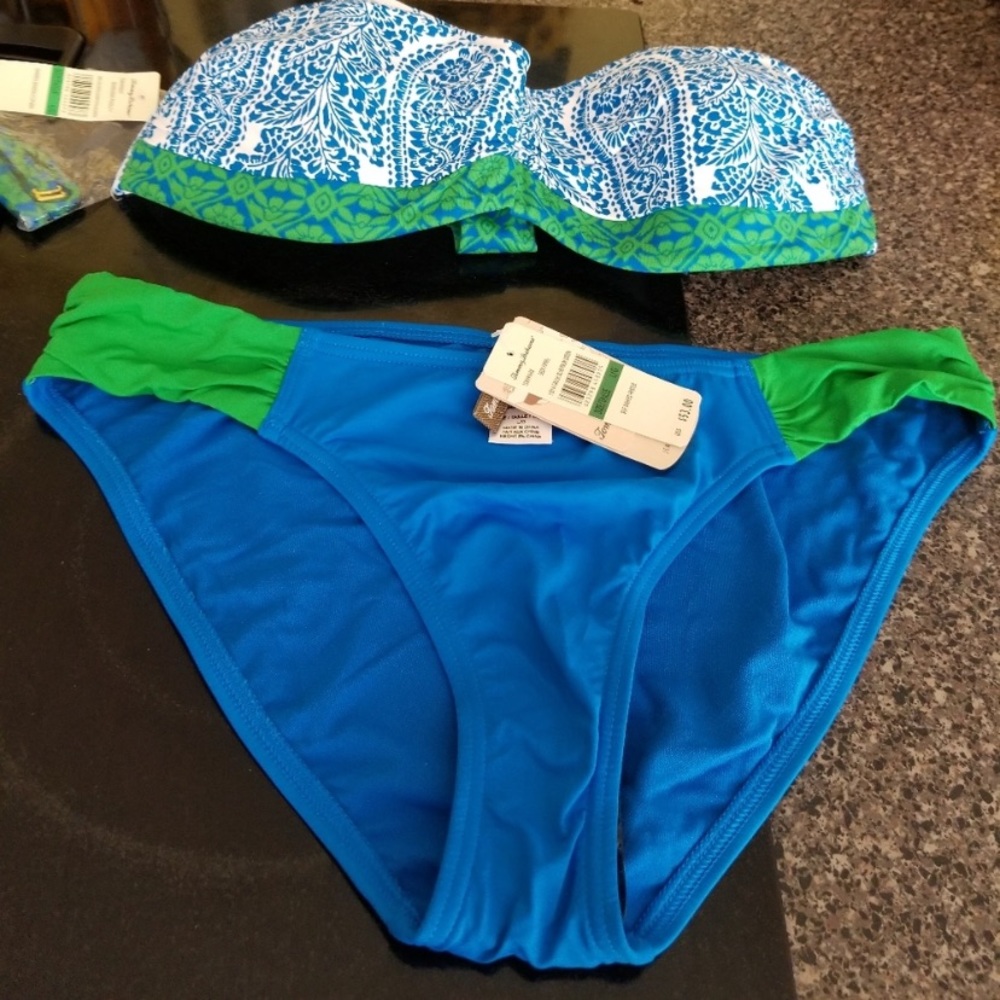 Tommy Bahama bikini